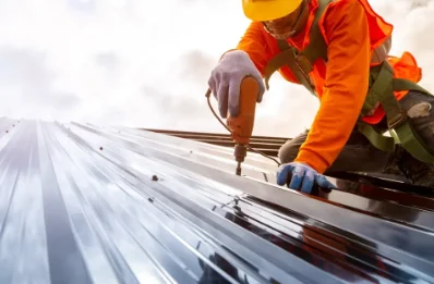 Travaux de zinguerie à Vézins-de-Lévézou